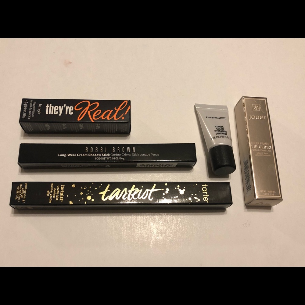 Make-up bundle- mini + FULL SIZES